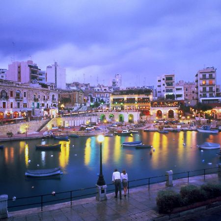 Chalet Apartments Sliema Luaran gambar