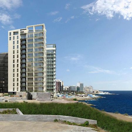 Chalet Apartments Sliema Luaran gambar