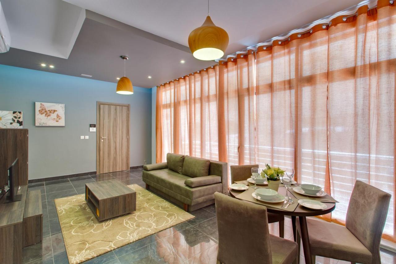 Chalet Apartments Sliema Luaran gambar