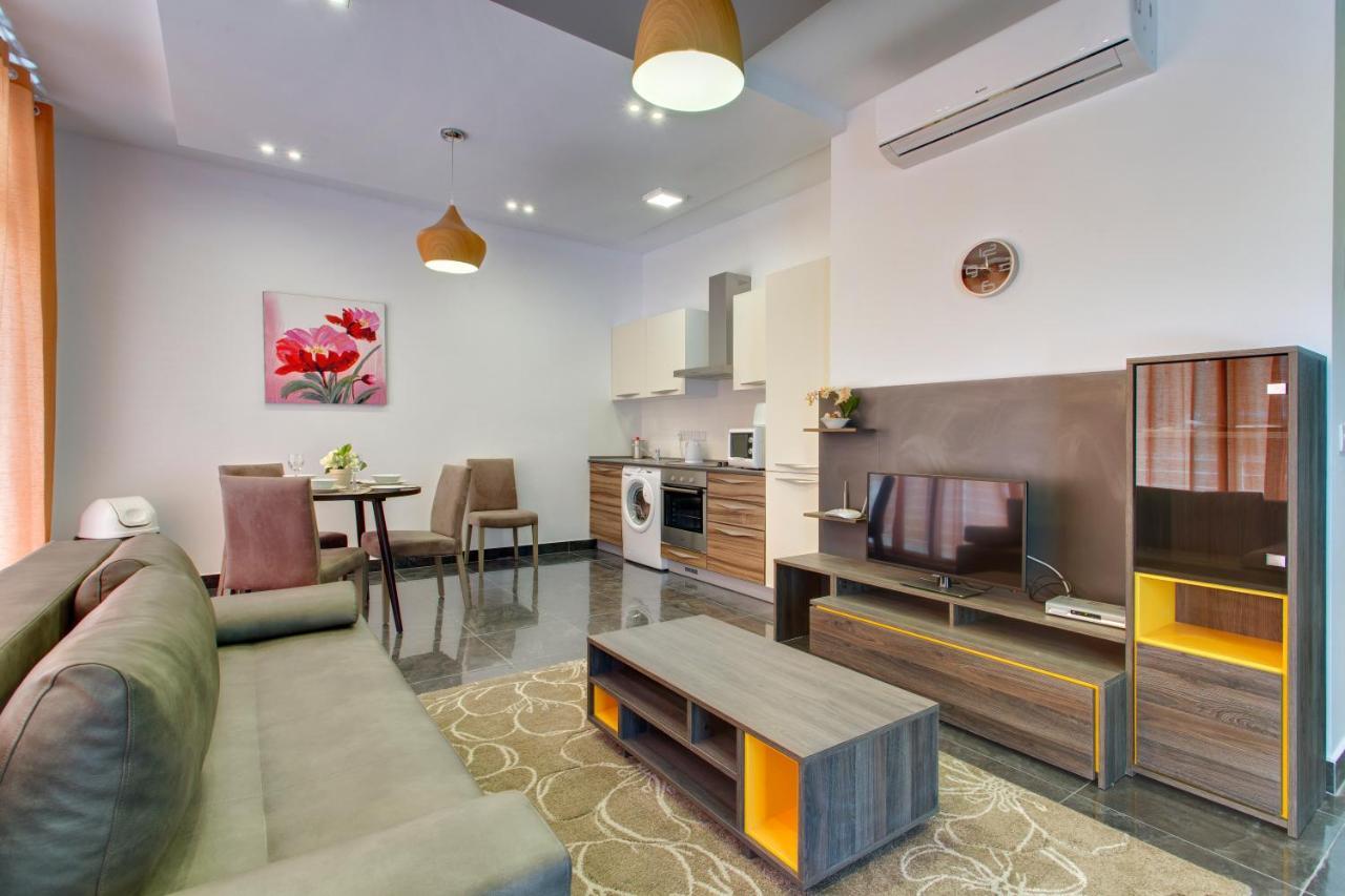 Chalet Apartments Sliema Luaran gambar