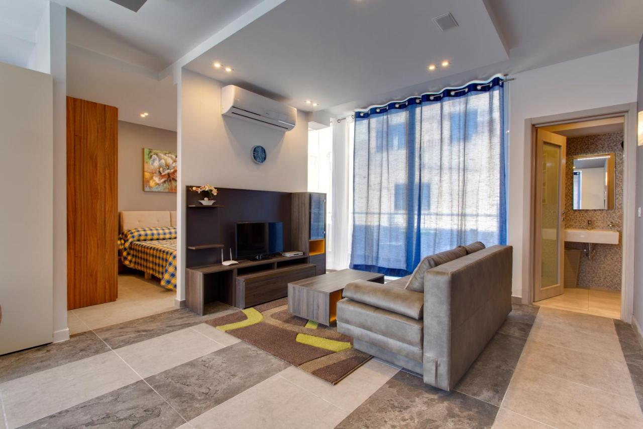 Chalet Apartments Sliema Luaran gambar