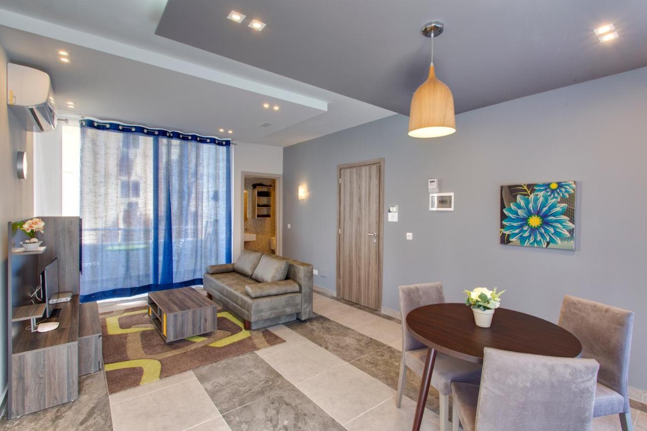 Chalet Apartments Sliema Luaran gambar