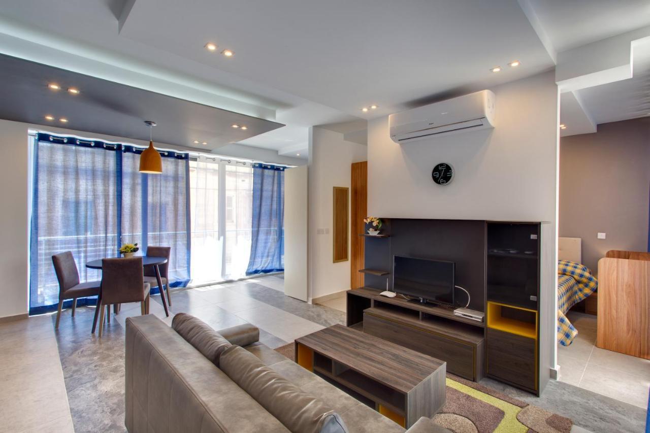 Chalet Apartments Sliema Luaran gambar