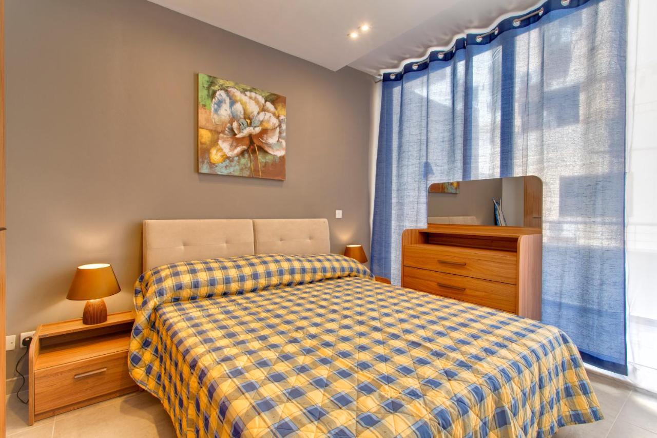 Chalet Apartments Sliema Luaran gambar