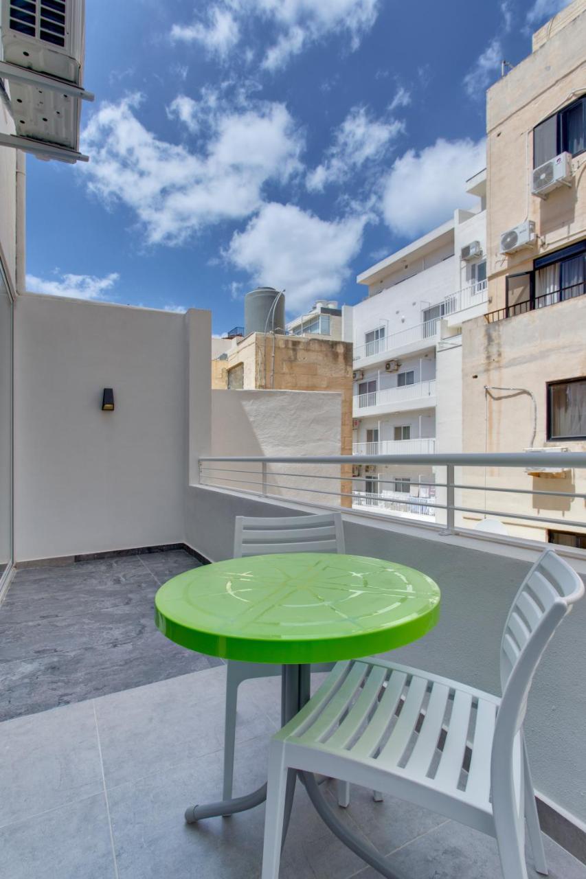 Chalet Apartments Sliema Luaran gambar