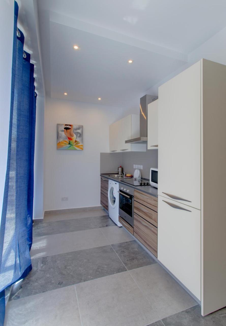 Chalet Apartments Sliema Luaran gambar