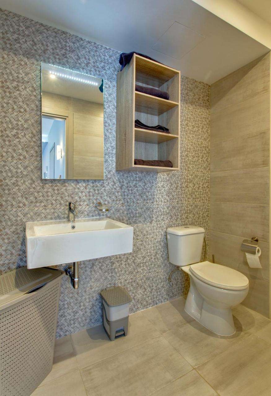 Chalet Apartments Sliema Luaran gambar
