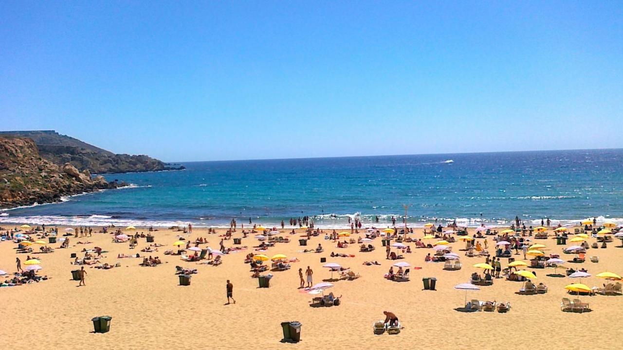 Chalet Apartments Sliema Luaran gambar
