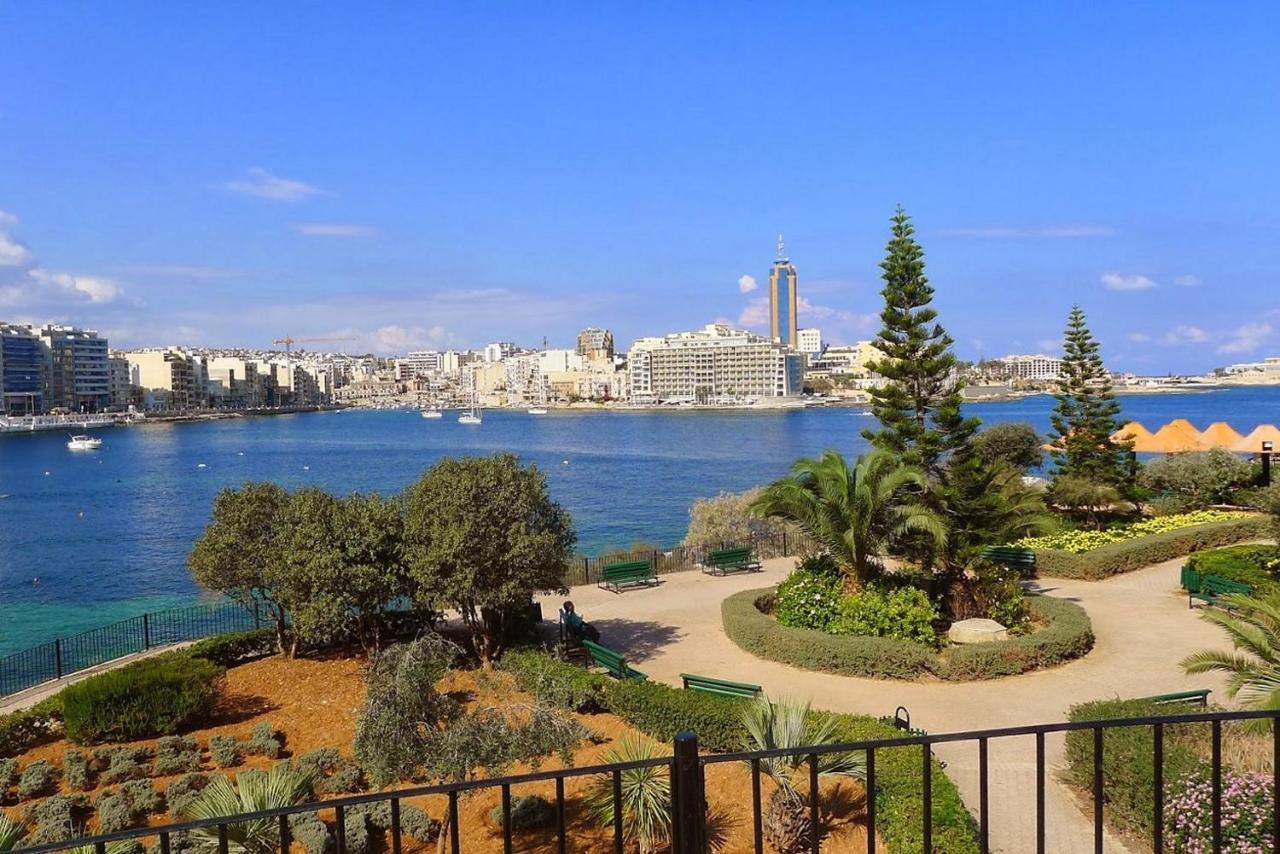 Chalet Apartments Sliema Luaran gambar