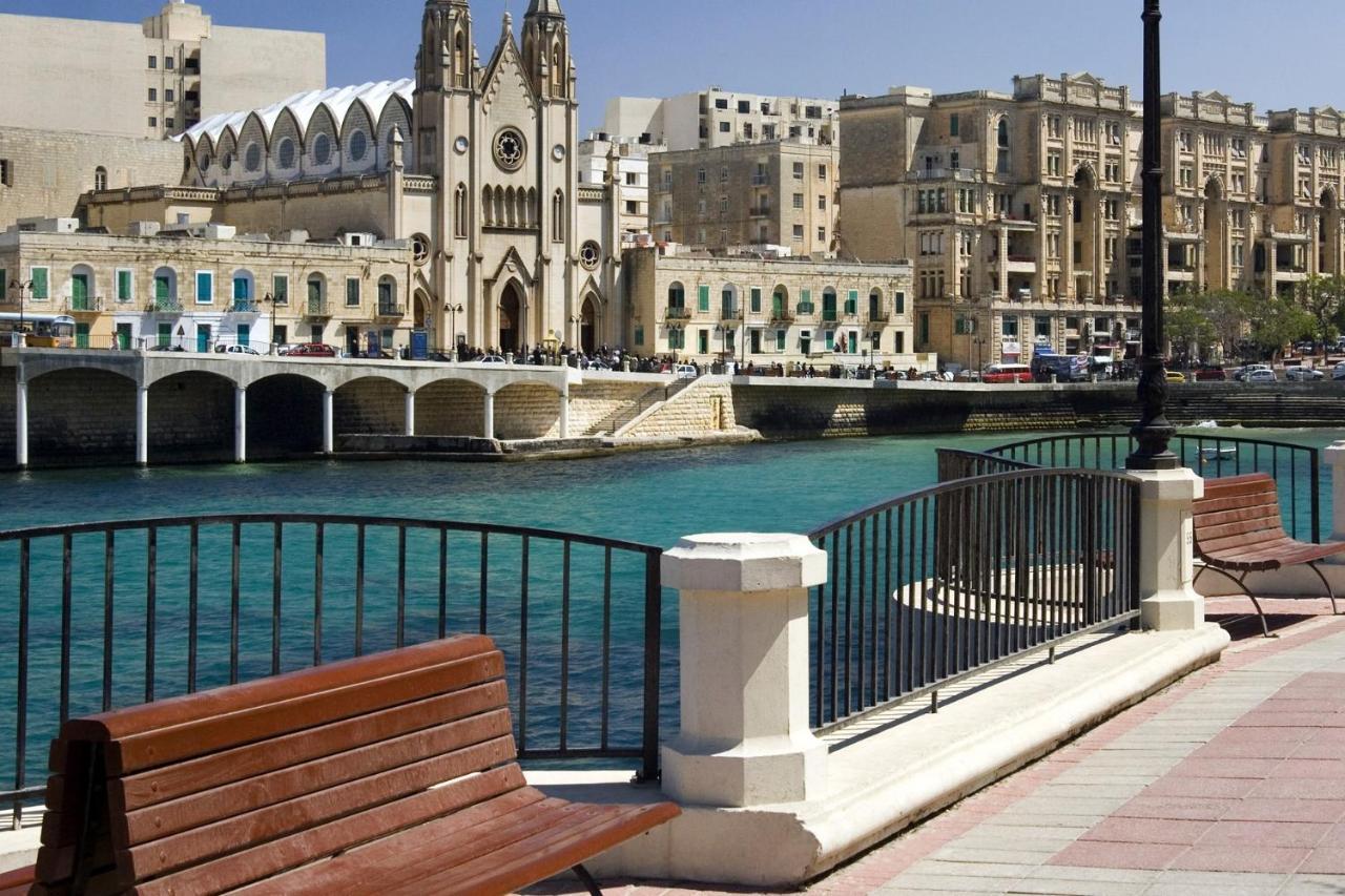 Chalet Apartments Sliema Luaran gambar