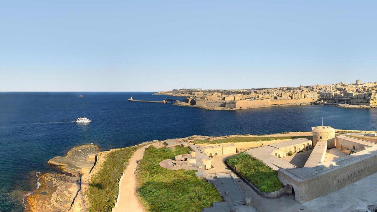 Chalet Apartments Sliema Luaran gambar